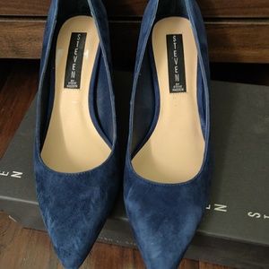 STEVEN by Steve Madden Buena woman pump Navy